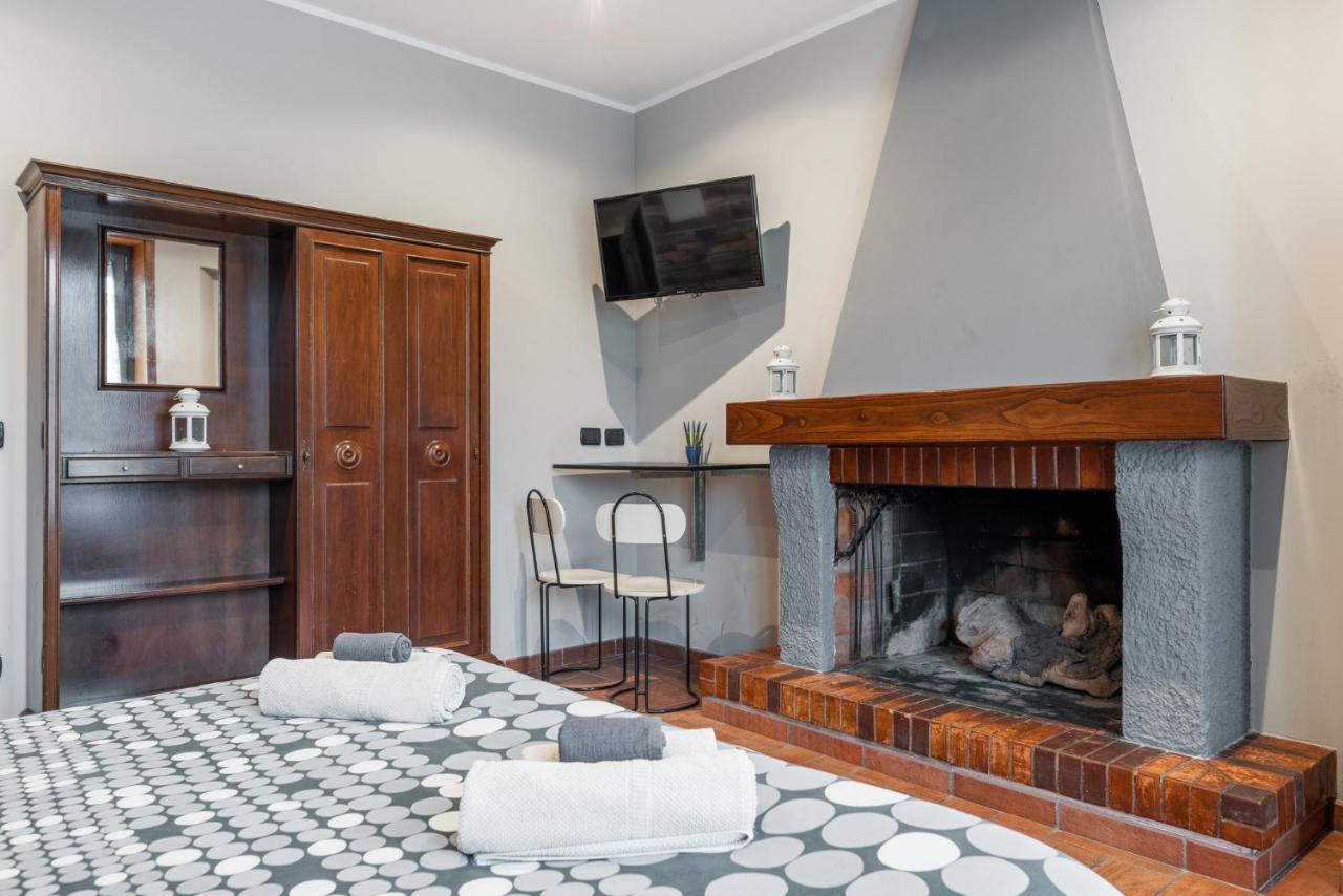 B&B Papa Leone Countryrooms Rzym Zewnętrze zdjęcie