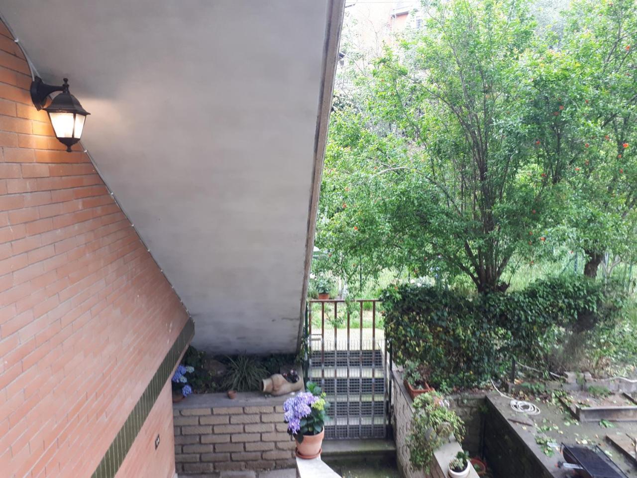 B&B Papa Leone Countryrooms Rzym Zewnętrze zdjęcie