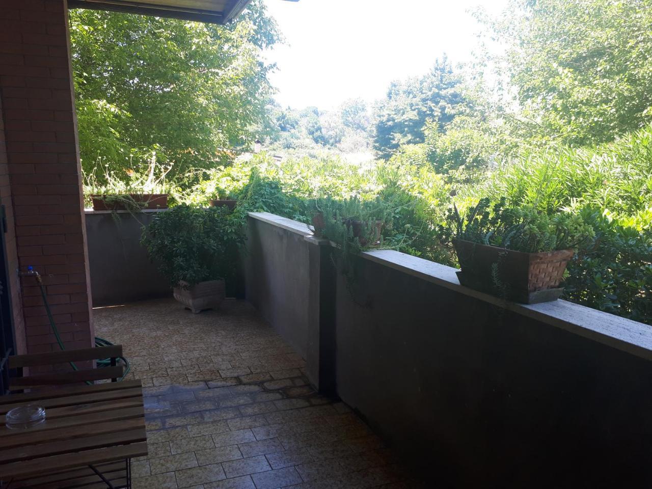 B&B Papa Leone Countryrooms Rzym Zewnętrze zdjęcie